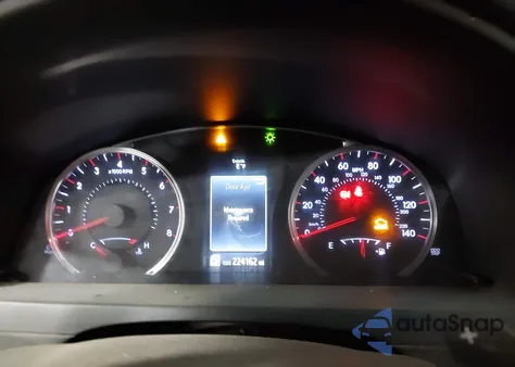 2015 Toyota Camry Se z USA, uszkodzony, nr VIN 4T1BF1FK4FU906719